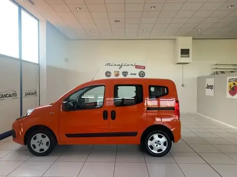 Used FIAT QUBO Petrol 2018 Ad 