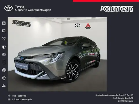 Used TOYOTA COROLLA Hybrid 2020 Ad Germany