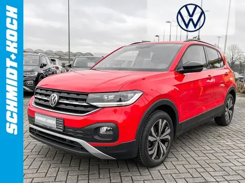 Annonce VOLKSWAGEN T-CROSS Essence 2020 d'occasion Allemagne