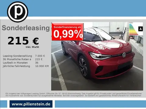 Used VOLKSWAGEN ID.4 Not specified 2023 Ad 