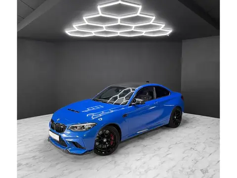 Annonce BMW M2 Essence 2020 d'occasion Luxembourg