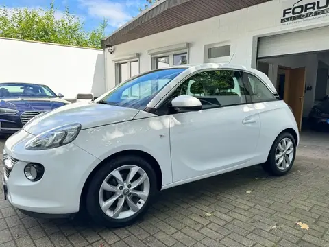 Annonce OPEL ADAM GPL 2016 d'occasion Allemagne