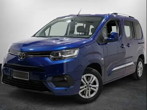 Annonce TOYOTA VERSO Diesel 2020 d'occasion 