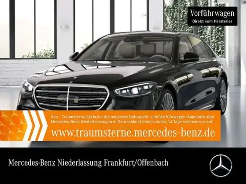 Used MERCEDES-BENZ CLASSE S Diesel 2023 Ad Germany