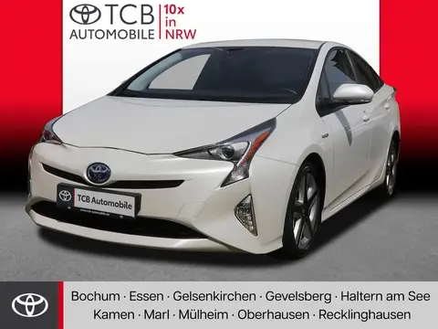 Used TOYOTA PRIUS Hybrid 2016 Ad Germany