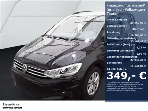 Used VOLKSWAGEN TOURAN Diesel 2022 Ad 