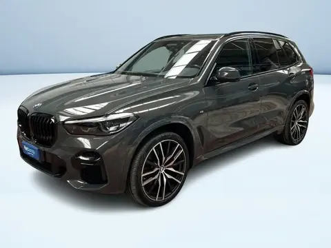 Annonce BMW X5 Hybride 2023 d'occasion Italie