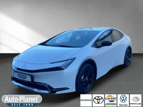 Annonce TOYOTA PRIUS Hybride 2023 d'occasion Allemagne