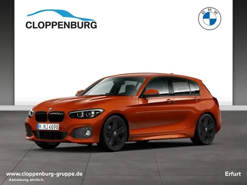 Annonce BMW SERIE 1 Essence 2018 d'occasion Allemagne