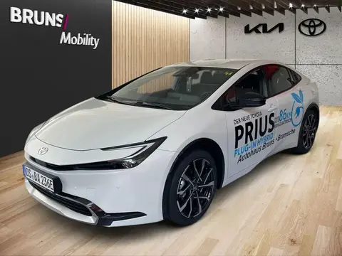 Annonce TOYOTA PRIUS Essence 2023 d'occasion 