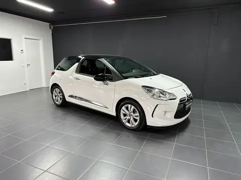 Used DS AUTOMOBILES DS3 LPG 2014 Ad 