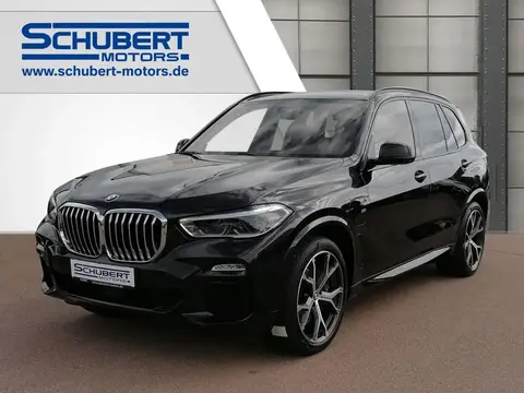 Annonce BMW X5 Essence 2021 d'occasion Allemagne