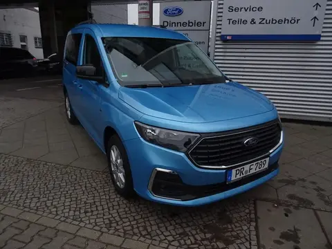 Used FORD TOURNEO Petrol 2023 Ad Germany