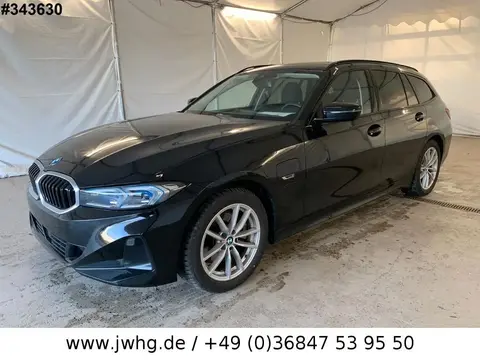 Annonce BMW SERIE 3 Hybride 2022 en leasing 
