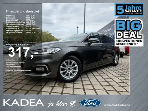 Used FORD MONDEO Petrol 2019 Ad Germany