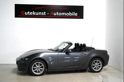 Annonce MAZDA MX-5 Essence 2015 d'occasion Allemagne