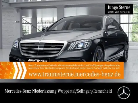 Used MERCEDES-BENZ CLASSE S Petrol 2020 Ad Germany