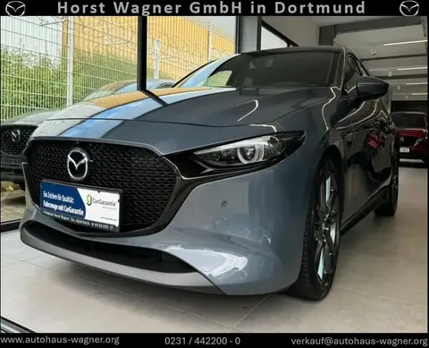 Used MAZDA 3 Hybrid 2019 Ad Germany