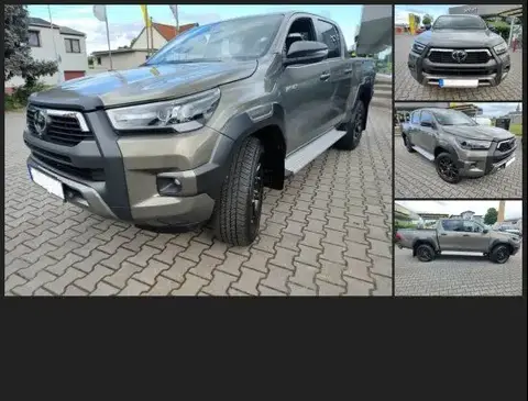 Annonce TOYOTA HILUX Diesel 2022 d'occasion Allemagne