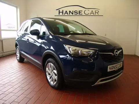 Annonce OPEL CROSSLAND Diesel 2019 d'occasion Allemagne