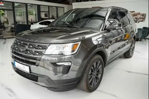 Annonce FORD EXPLORER GPL 2018 d'occasion Allemagne