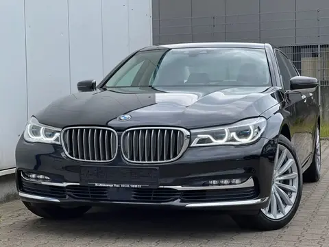 Annonce BMW SERIE 7 Diesel 2016 d'occasion Allemagne
