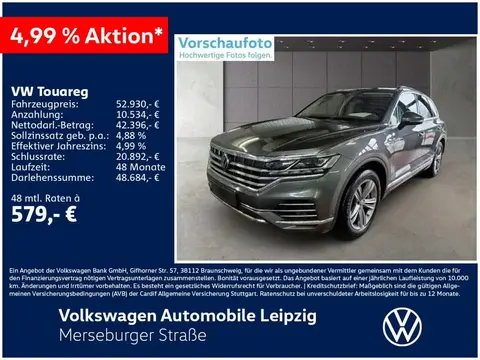 Used VOLKSWAGEN TOUAREG Hybrid 2021 Ad 