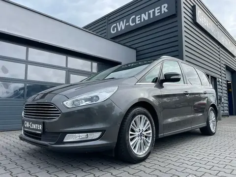 Annonce FORD GALAXY Essence 2016 d'occasion Allemagne