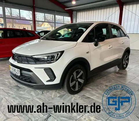 Annonce OPEL CROSSLAND Essence 2022 d'occasion Allemagne