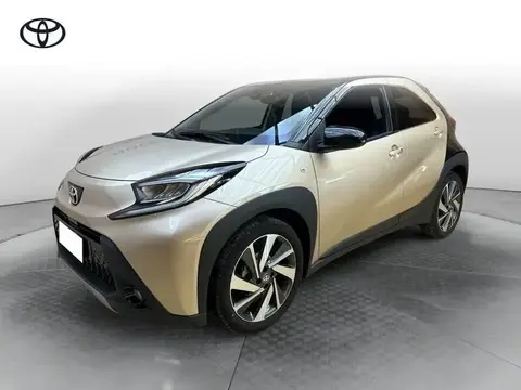 Annonce TOYOTA AYGO X Essence 2022 d'occasion 