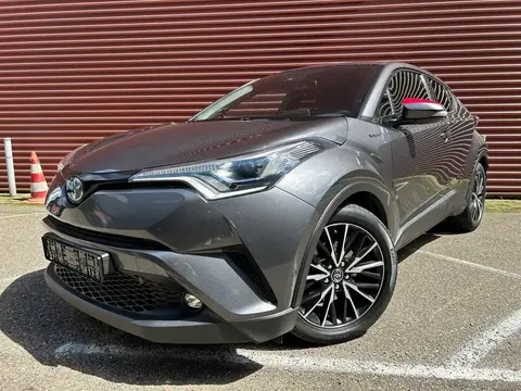 Annonce TOYOTA C-HR Hybride 2018 d'occasion Allemagne