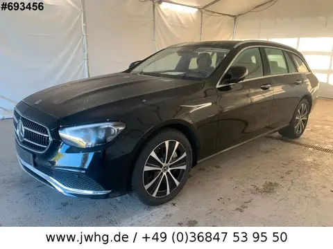 Used MERCEDES-BENZ CLASSE E Hybrid 2021 Ad Germany