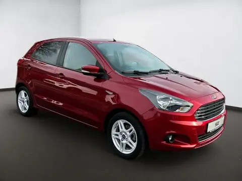 Annonce FORD KA Essence 2016 d'occasion Allemagne