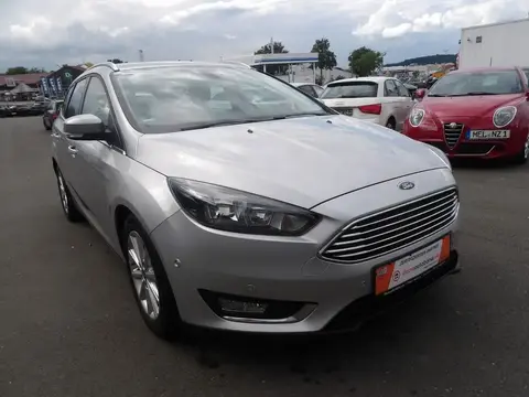 Annonce FORD FOCUS Diesel 2018 d'occasion 