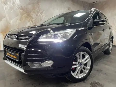 Annonce FORD KUGA Essence 2015 d'occasion Allemagne