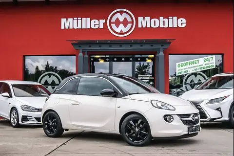 Annonce OPEL ADAM Essence 2016 d'occasion Allemagne