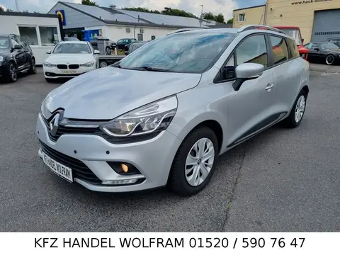 Annonce RENAULT CLIO Diesel 2018 d'occasion Allemagne