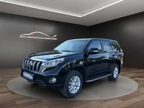 Annonce TOYOTA LAND CRUISER Diesel 2015 d'occasion 