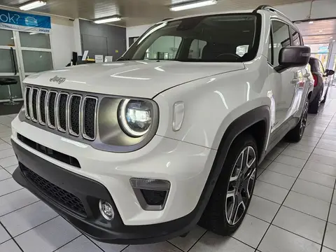 Annonce JEEP RENEGADE Essence 2018 d'occasion Allemagne