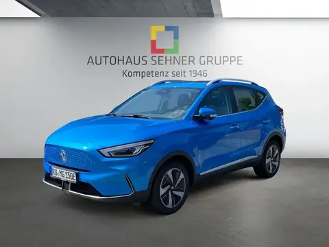 Annonce MG ZS Non renseigné 2022 d'occasion Allemagne
