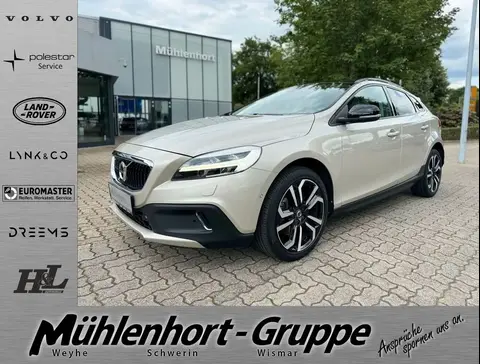 Annonce VOLVO V40 Essence 2016 d'occasion 
