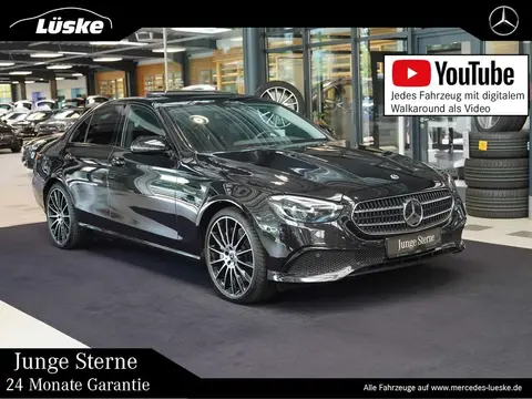 Used MERCEDES-BENZ CLASSE E Diesel 2022 Ad Germany