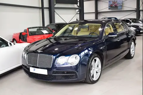 Annonce BENTLEY FLYING SPUR Essence 2014 d'occasion Allemagne