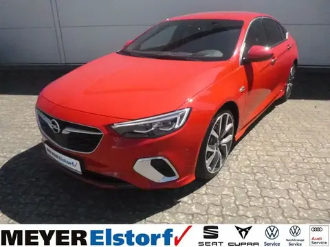 Annonce OPEL INSIGNIA Diesel 2019 d'occasion 