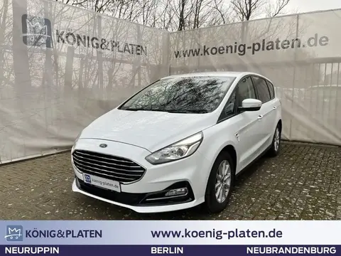 Annonce FORD S-MAX Diesel 2021 d'occasion Allemagne