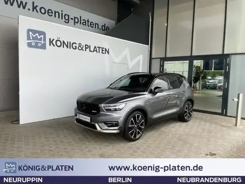 Used VOLVO XC40 Petrol 2019 Ad Germany