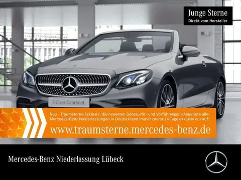 Annonce MERCEDES-BENZ CLASSE E Essence 2019 d'occasion Allemagne