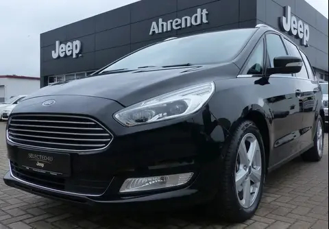 Annonce FORD GALAXY Essence 2017 d'occasion Allemagne