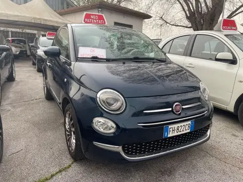 Used FIAT 500 Petrol 2017 Ad Italy