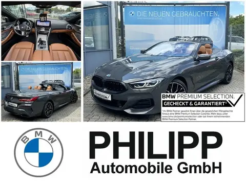 Annonce BMW SERIE 8 Diesel 2023 d'occasion Allemagne